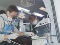 「自分が真っ先にいなくなる選択肢はない」被災地の石川・珠洲市で地域医療の復旧進む 一方で歯科診療は目途立たず