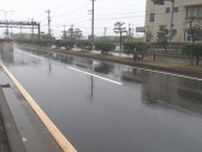 詳しい状況は分からず… 石川・小松市の県道で東京・大田区の男性はねられ死亡