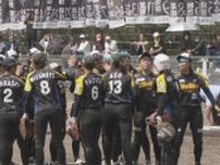 3年連続金沢で開幕戦 日本女子ソフトボールリーグ