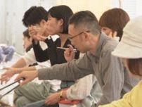 行き場を失った能登のカキ　食べて応援！石川県羽咋市で“春のかきまつり”