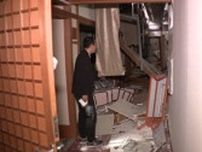 「一部損壊は納得いかない」輪島の旅館経営者が苦しい胸の内 公費解体判断の再調査は2か月以上待ってもまだ来ず