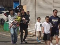 ８男１女の大家族「無事に産まれてよかった」妊娠8ヶ月で被災…震災乗り越え生まれた命　石川・珠洲市の11人家族