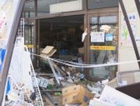 津波被害のショッピングプラザ「シーサイド」 再建を断念し事業停止 石川・珠洲市