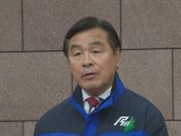 馳浩石川県知事 岸田総理への訪問を中止 震度5強の地震受け