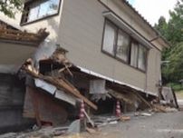 石川県能登で震度5強 輪島市内では「ダメ押し」状態での建物倒壊被害も