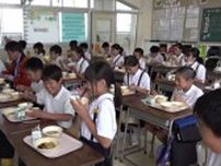 6月29日の「佃煮の日」前に小学校の給食に“あみえびの佃煮” 金沢市