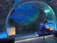 のとじま水族館 7月20日から営業再開【能登半島地震】