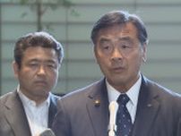 岸田総理「速やかに対応したい」珠洲地震受け馳知事が政府に支援要望