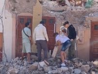 2000人超の死者 モロッコ地震の被災地に滞在中の金沢大教授が状況語る