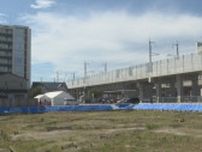 小松駅東側に「複合ビル」再来年夏に完成へ　関係者らが安全祈願祭