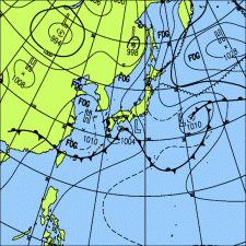 今日は北海道と東海から西で雨　西日本や南西諸島は激しい雨も