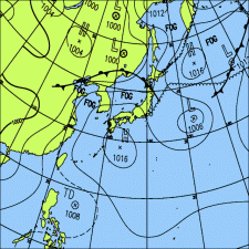今日は北日本で雨や曇り　東〜西日本でも午後の急な雷雨に注意