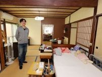 斜面地の生家どうすれば…母亡くした男性、救った長崎の新たな「賃貸住宅」＜しまい方のかたち・４＞