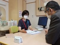 長崎県島原病院に「入院支援室」　ワンストップで対応　４月に新設