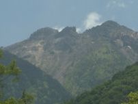 北アルプスの火山「焼岳」　気象庁情報に要注視　地元自治体「登山を控えるよう」呼びかけ【暮らしの防災】