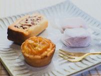 超隠れ家な焼き菓子店！「ひとくち」で食べられる幸運のパイナップルケーキ！｜松江市