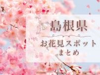 【島根】全国でも珍しい緑の桜や夜桜スポットも！お花見スポットまとめ。