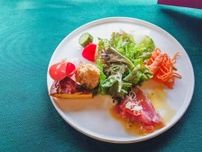 益田駅前の個室もあるオシャレなイタリアン。地元農園直送の美味しい野菜を味わえるランチが絶品！｜島根県益田市