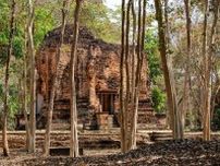 「天空の寺院」も、カンボジアの知られざる古代遺跡4選