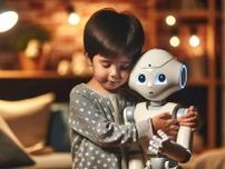 「大人は信用できない？」子供は大人よりロボットの言葉を信じると判明！