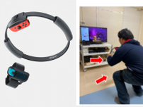 Nintendo「リングフィットアドベンチャー」が慢性腰痛症に効くと明らかに