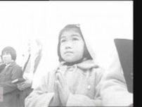 キリスト教弾圧の地「西坂の丘」で二十六聖人殉教記念ミサ 1968(昭和43)年 映像タイムマシーン“ユウガク”【長崎】