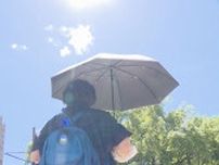 【長崎】熱中症で１７人救急搬送 県内各地で今年最高の暑さを記録