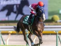 藤田晋氏所有の2億円馬ボンドガール 阪神JFの2週前追いでマーカンド騎手とコンタクト「力強い馬だ」