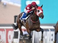 【KYダービー注目馬】「スポーツの中で最も偉大な2分間」に日本馬2頭が挑む