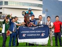 香港G1馬ロマンチックウォリアーが安田記念参戦へ 香港ジョッキークラブが発表