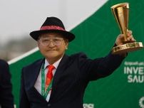 【日本ダービー】“世界のYAHAGI”が新たな歴史を作るか 初の外国産馬制覇にシンエンペラーで挑む