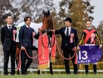 【日本ダービー】C.ルメール騎手が語る相棒・レガレイラ「ダービーに挑まなければならない馬」