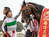 【安田記念】西村淳也騎手がJRA・GI初制覇なるか 重賞2勝のエルトンバローズで参戦