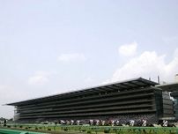 【東京5R新馬戦結果】コートアリシアンが突き抜けV サートゥルナーリア産駒のJRA初勝利