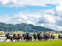 【福島5R新馬戦結果】キタサンブラック産駒ピコチャンブラックが7馬身差圧勝