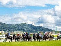 【福島6R新馬戦結果】リアルインパクト産駒ミーントゥビーが初陣飾る