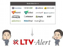 LTV-X、新たなCRMツール「LTVｰalart」提供 定期解約の防止に特化