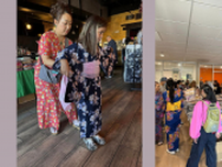 「京都きもの京小町」のマルヒサ、米国での販路を支援 9月のLA展示会ツアーに10社を募集