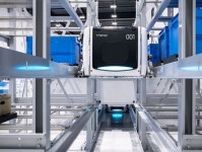 椿本チエインが独自の物流システム発売、３次元走行台車で自動化追究