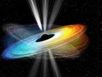 ブラックホールが自転、国立天文台などが発見した意義