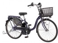 ヤマハ発動機が電動アシスト自転車を新発売、搭載した新型サドルの機能
