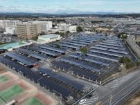 太陽光発電、キャンパス設置で国内最大級…宮崎大学が3800kW稼働