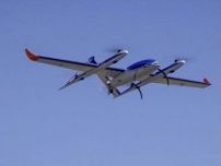 航続距離1000kmの無人航空機、テラ・ラボが量産へ