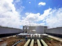 東芝エネルギー、ケニア地熱発電改修向けタービン受注