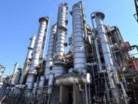 三井化学が市原工場のフェノールプラントを停止する背景
