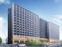 敷地2.1万㎡・客室750室…三菱地所・清水建設、「舞浜ホテル」26年開業