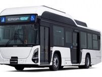いすゞが都市型EVバス投入、訴求する強み