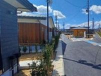 原発立地の大熊町は復興公営住宅に…福島でZEH普及進む