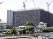 総面積53ヘクタールの街づくり…大阪公立大学が軸、再開発は軌道に乗るか