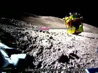 小型月着陸実証機「SLIM」、IHIのマルチバンド分光カメラで月面観測